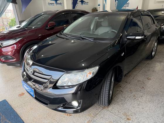 TOYOTA COROLLA 1.8 XEI 16V FLEX 4P AUTOMÁTICO